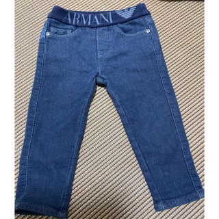 アルマーニ ジュニア(ARMANI JUNIOR)のアルマーニベビー　パンツ(パンツ)