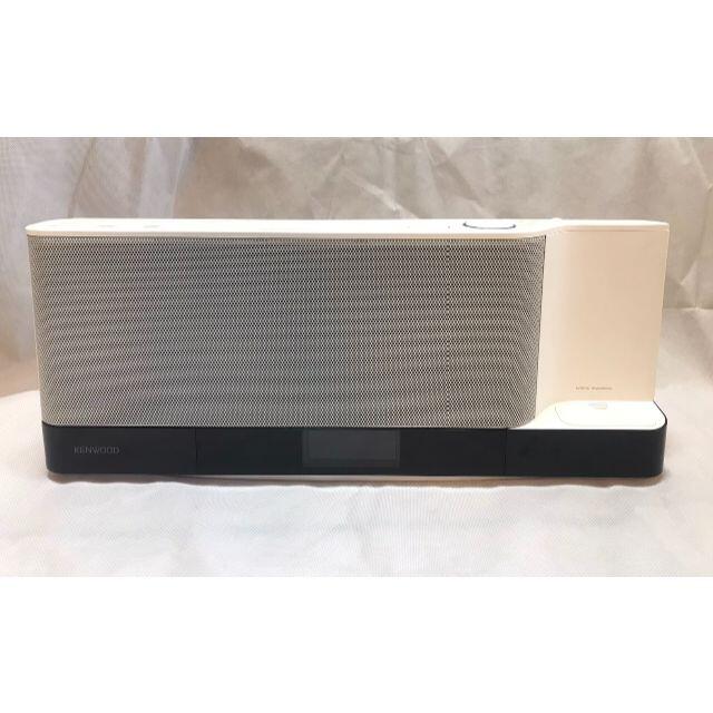 美品 KENWOOD ケンウッド CLX-70-W ホワイト