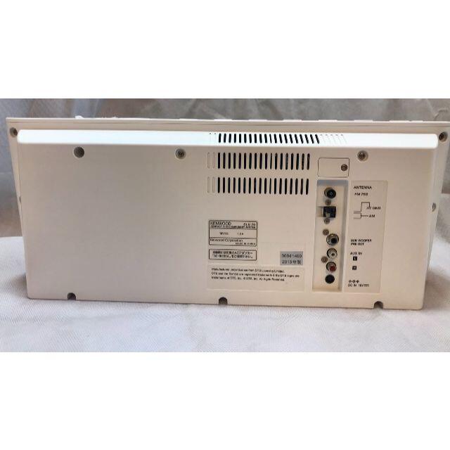 美品 KENWOOD ケンウッド CLX-70-W ホワイト | cmamazonas.com.br