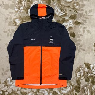 ソフ(SOPH)の19ss FCRB F.C.R.B. RAIN JACKET ジャケット　XL(ナイロンジャケット)