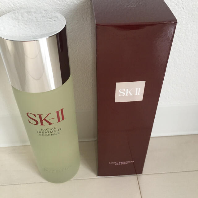 最新最全の 土日限定価格！sk2フェイシャルトリートメントエッセンス230ml