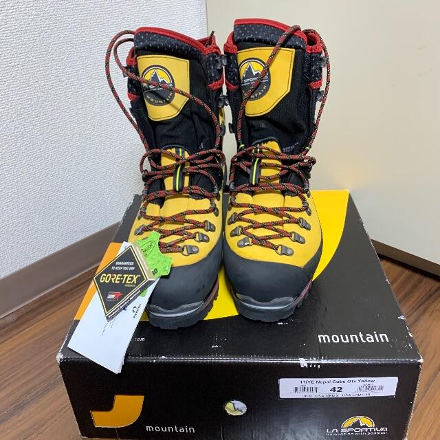 LA SPORTIVA Trail Speed Alu ３段式折り畳みポール