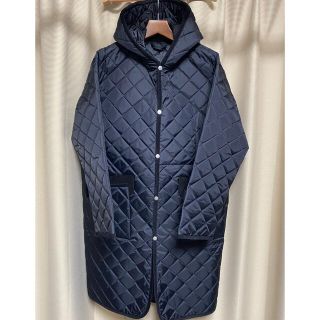 ラベンハム(LAVENHAM)のラベンハム コモリ別注 LAVENHAM COMOLI 40 BLACK(ナイロンジャケット)