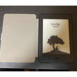アップル(Apple)のkindle paperwhite 32GB マンガモデル(電子ブックリーダー)