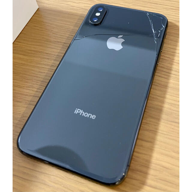 Apple】iPhone X 256GB SIMフリー スペースグレイ Apple】iPhone X 256GB SIMフリー スペースグレイ
