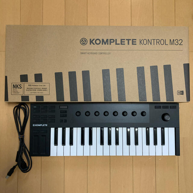 Native Instruments Komplete Kontrol M32