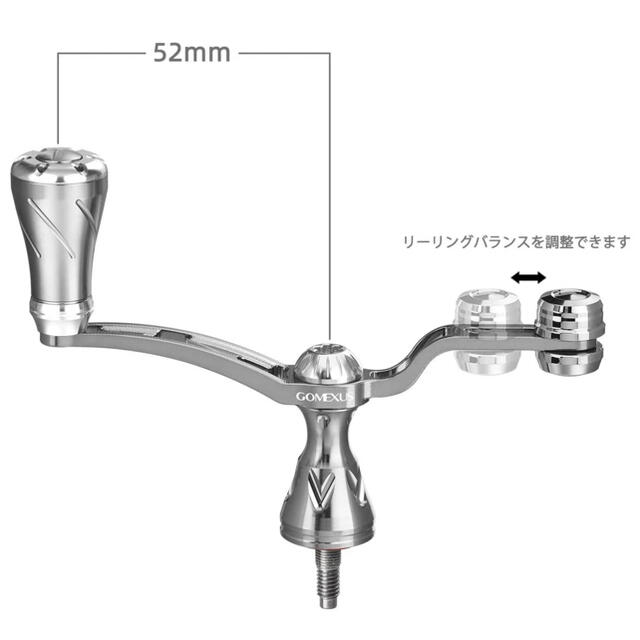 ゴメクサス 52mm ヴァンキッシュ ストラディック ツインパワー ソアレ ...