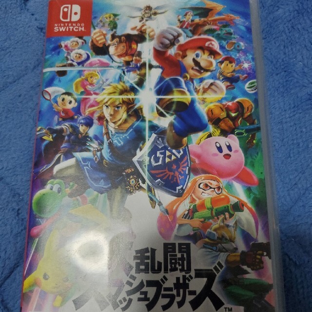 Switch 大乱闘スマッシュブラザーズ