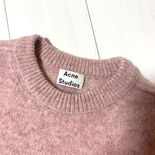 アクネ(ACNE)のお値下げしましたAcne Studios(アクネストゥディオズ) ニット(ニット/セーター)