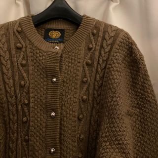 ロキエ(Lochie)のKnit cardigan(カーディガン)