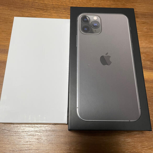 Apple - iPhone 11 pro 64GB simフリー space gray