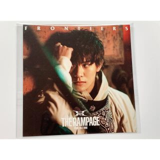 THE RAMPAGE - 岩谷翔吾 FRONTIERS アザージャケットの通販 by