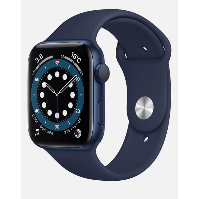 Apple Watch Series 6 GPSモデル 44mmアップルウォッチ時計