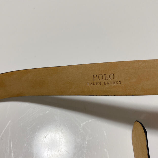 POLO RALPH LAUREN(ポロラルフローレン)のPOLO Ralph Lauren ベルト　XS レディースのファッション小物(ベルト)の商品写真