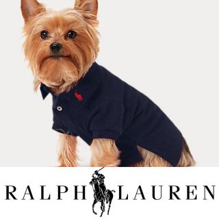 ポロラルフローレン(POLO RALPH LAUREN)の【kenta様専用】ラルフローレン  犬用  洋服 M(トイプー等)(犬)