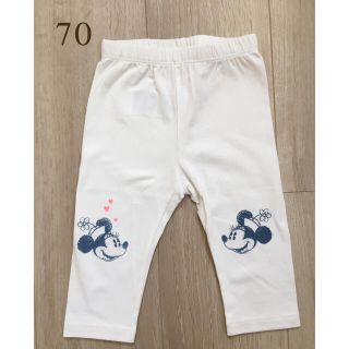 ベビーギャップ(babyGAP)の☆Rine28さま 専用☆【GAP 美品】ミニー &ボーダーレギンス セット(パンツ)