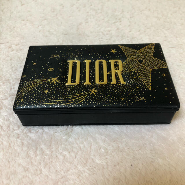 Dior クリスマスコフレ アイシャドウパレット2020