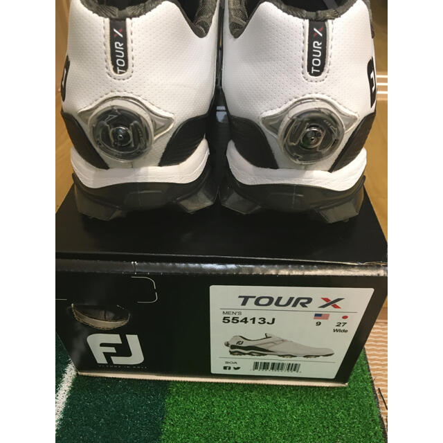 FootJoy(フットジョイ)のフットジョイゴルフシューズ スポーツ/アウトドアのゴルフ(シューズ)の商品写真