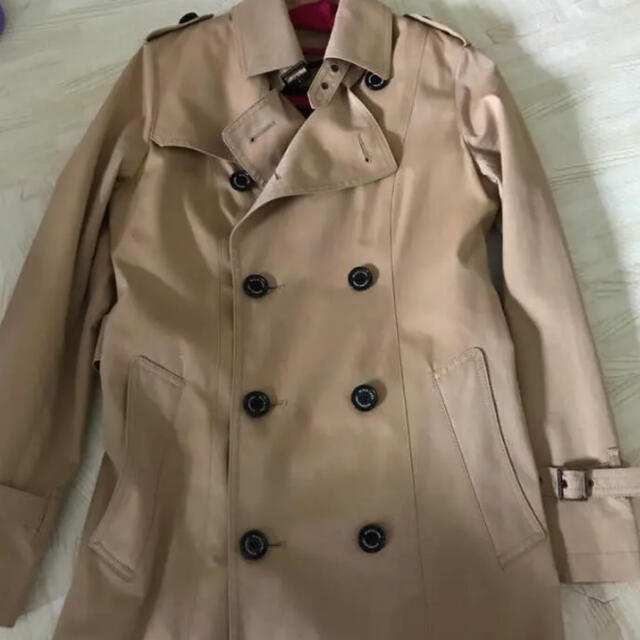 BURBERRY BLACK LABEL - バーバリー ブラックレーベル トレンチコート