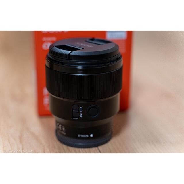SONY FE 85mm F1.8 SEL85F18 単焦点レンズ SONY FE 85mm F1.8 SEL85F18 単焦点レンズ