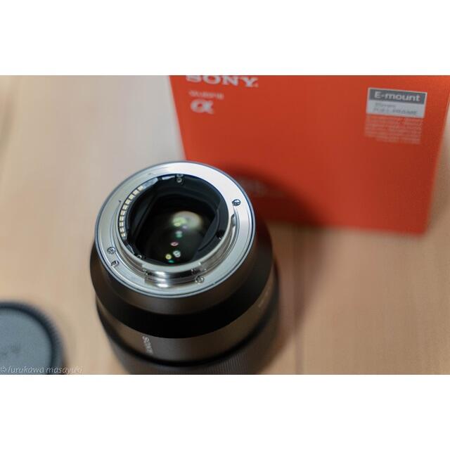 SONY FE 85mm F1.8 SEL85F18 単焦点レンズ SONY FE 85mm F1.8 SEL85F18 単焦点レンズ