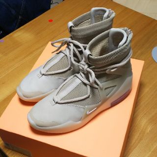 フィアオブゴッド(FEAR OF GOD)のHANA様専用 AIR Fear of god1 OATMEAL(スニーカー)