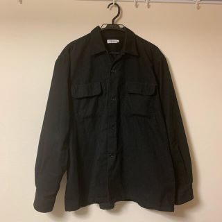 コム デ ギャルソン(COMME des GARCONS) シャツ(メンズ)(コーデュロイ