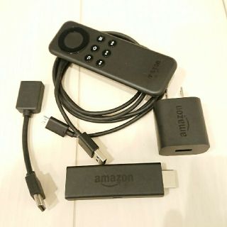 アマゾンファイヤースティック　Amazon Fire TV stick(映像用ケーブル)