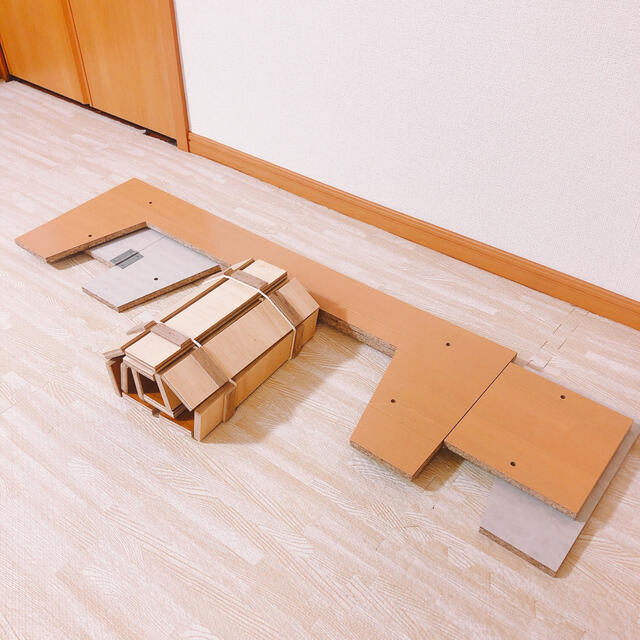 ★新品未使用★テーブルorチェアー(連結パーツ2個付き)1台 2