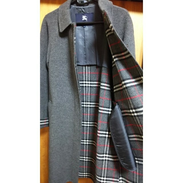 BURBERRY(バーバリー)のBURBERRY LONDON バーバリー ロングコート レディースのジャケット/アウター(ロングコート)の商品写真