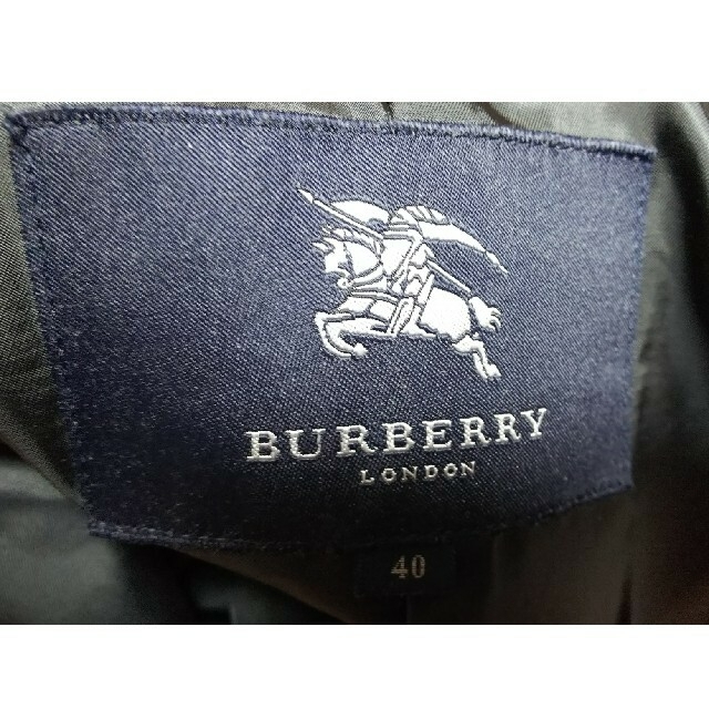 BURBERRY(バーバリー)のBURBERRY LONDON バーバリー ロングコート レディースのジャケット/アウター(ロングコート)の商品写真