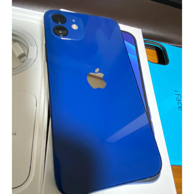 でおすすめアイテム。 iPhone12 Apple 超美品 - iPhone 128GB SIM