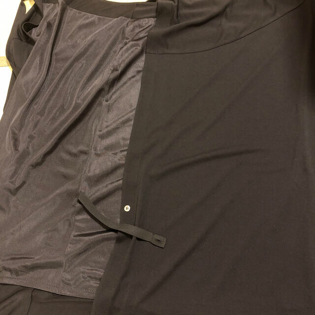 シャルレ(シャルレ)のシャルレ　ロング巻きスカート　M  レディースのスカート(ロングスカート)の商品写真