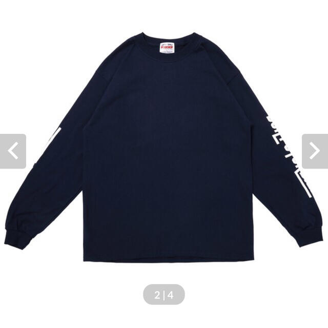 PORKCHOP ポークチョップ ロンT 新品