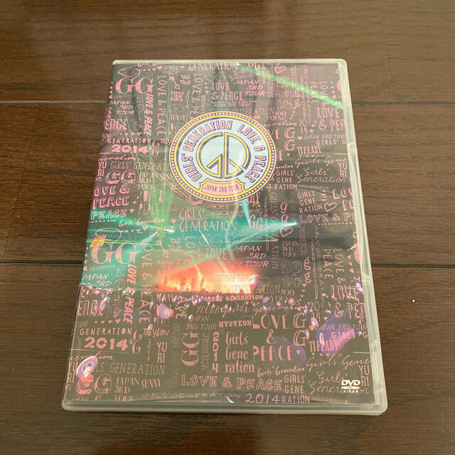 少女時代(ショウジョジダイ)の少女時代　JAPAN 3nd TOUR  DVD エンタメ/ホビーのDVD/ブルーレイ(ミュージック)の商品写真