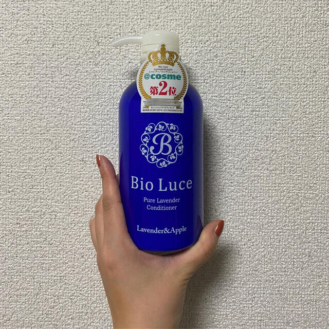 Bio Luce(ビオルーチェ) コンディショナー 490ml