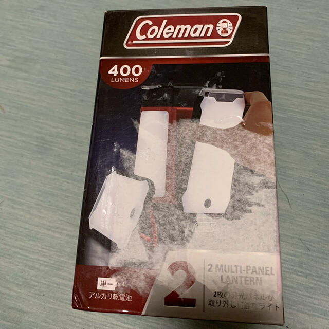 Coleman(コールマン)のコールマン　ランタン スポーツ/アウトドアのアウトドア(ライト/ランタン)の商品写真