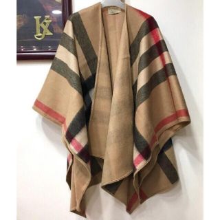 バーバリー(BURBERRY)のバーバリー  Burberry   ストール  最終値下げ(バンダナ/スカーフ)