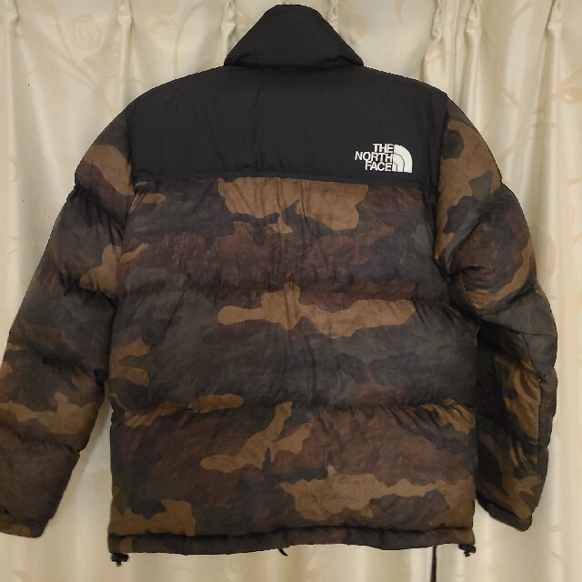 THE FACE - THE NORTH FACE ヌプシ ノベルティ 18AWの通販 by けん's shop｜ザノースフェイスならラクマ NORTH 正規店人気