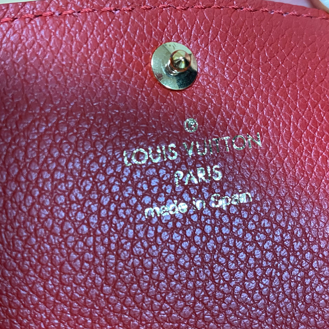 LOUIS VUITTON(ルイヴィトン)の本日限定セール　ポルトフォイユ・エミリー メンズのファッション小物(長財布)の商品写真