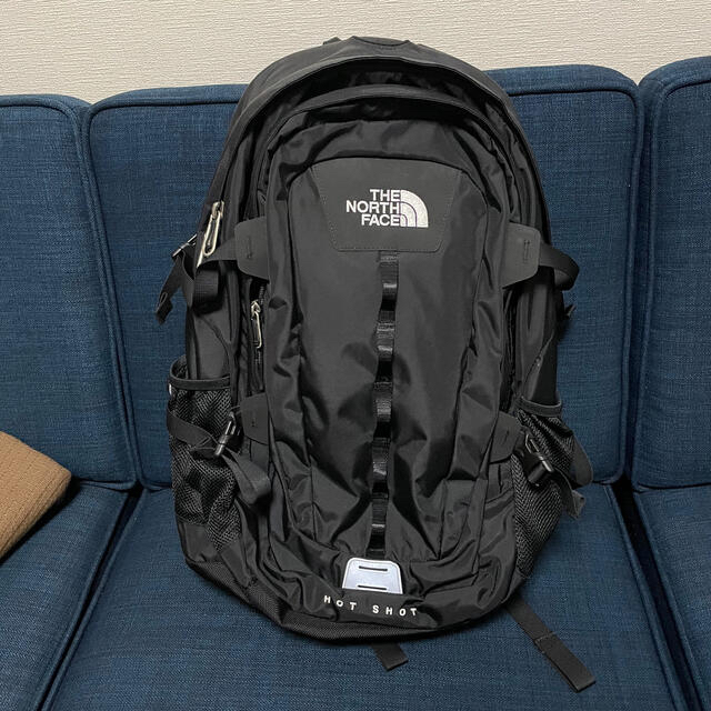 THE NORTH FACE(ザノースフェイス)のTHE NORTH FACE 26L HOT SHOT CLASSIC メンズのバッグ(バッグパック/リュック)の商品写真