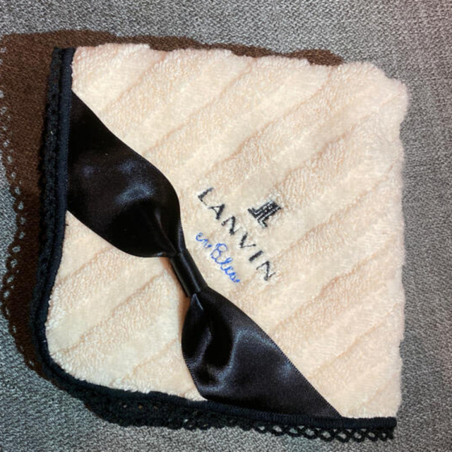 LANVIN(ランバン)のLANVIN ハンカチ レディースのファッション小物(ハンカチ)の商品写真