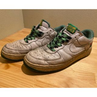 ナイキ(NIKE)の2001年製　NIKE AIR FORCE 1 WEST INDIES  ナイキ(スニーカー)