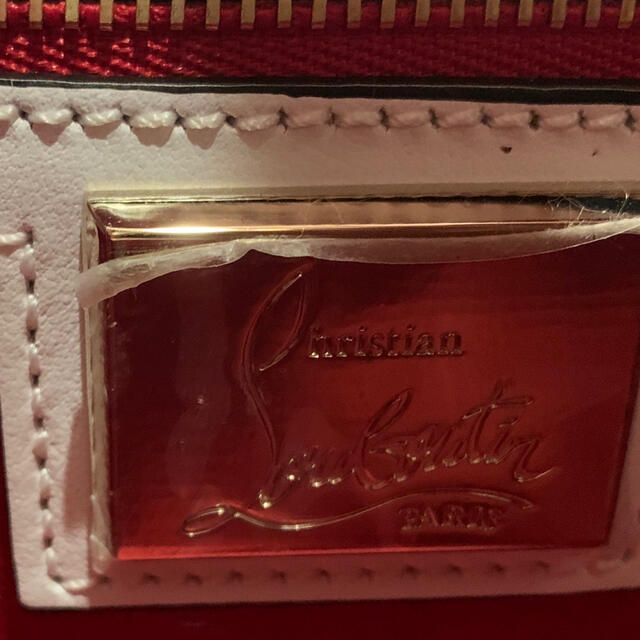 Christian Louboutin(クリスチャンルブタン)のしんのすけ様　美品　ルブタン　エロイーズ  small レディースのバッグ(ハンドバッグ)の商品写真