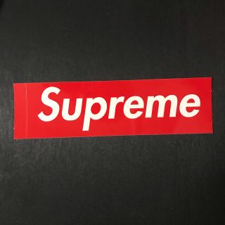 シュプリーム(Supreme)のSupreme Box Logo ステッカー (その他)