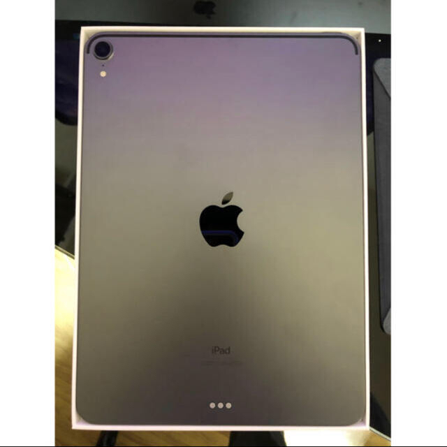 マック専用 【ほぼ未使用】iPad Pro 512GB Wi-Fi ペンシル付き