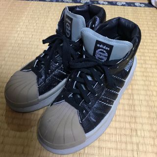 リックオウエンス(Rick Owens)のアディダス　リックオウエンス　マストドン(スニーカー)