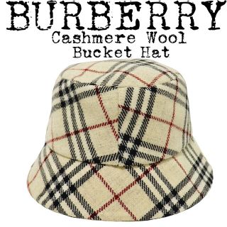 バーバリー(BURBERRY) コラボ ハット(メンズ)の通販 4点