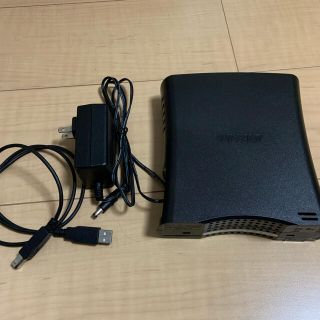 【動作確認済】バッファロー 外付けHDD 1TB HD-CL1.0TU2