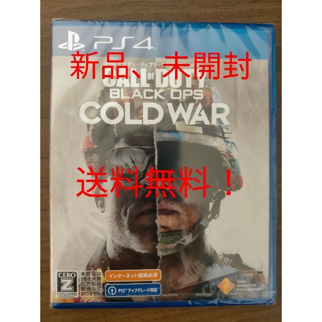 コールオブデューティ ブラックオプス コールドウォー - 家庭用ゲーム ...